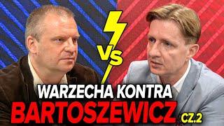 ARTUR BARTOSZEWICZ: SZYKUJĘ POWSTANIE! | Warzecha Kontra cz. 2