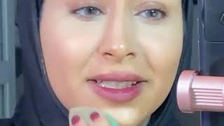 makeup tutorial ميكب تتوريال يصلح للمناسبات (نوره المنصورى)