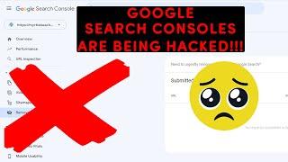 Google Search Console Hack And How To Fix It