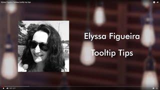 Elyssa Figueira   Tableau tooltip top tips