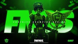 Fortnite Champion Series C2S7 - Finals - Day 2 - EU