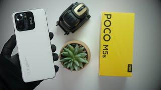 POCO M5s Unboxing | Hands-On, Design, Unbox, Antutu, Set Up new, Camera Test