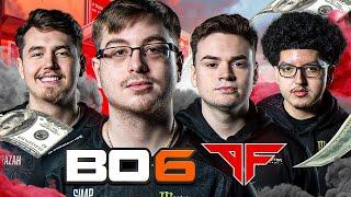 ATLANTA FAZE FIRST PRO SCRIMS ON BLACK OPS 6!