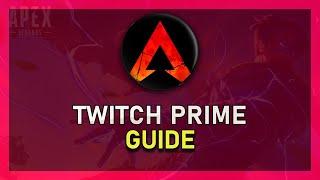 How to Connect Apex Legends to Twitch Prime for Free!