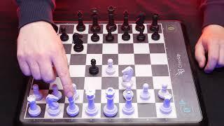 A Brand New Way To Study Chess  ASMR  Paul Morphy vs Adolph Anderssen