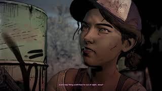 The Walking Dead a New Frontier  - Part 1