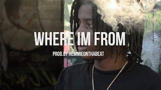 [FREE]OMB Peezy x Tee Grizzly Type Beat 2019 -Where Im From (Prod.By Hemmie x MookSoLive