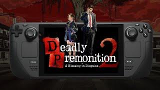 Deadly Premonition 2 | Steam Deck Gameplay