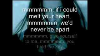 madonna Frozen lyrics