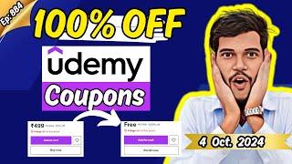 #Ep-884 UDEMY Coupon Code 2024 || Udemy FREE Courses || How to Download Udemy Courses for FREE