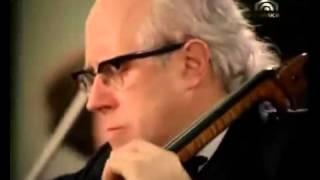 Haydn, Cello Concert N°1 C Dur :  Mstislav Rostropovich (cello)