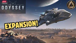 How to Expand Territory in Elite Dangerous! Live