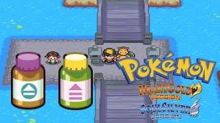 How to find All the PP-UP and PP-MAX in Pokemon Heart Gold & Soul Silver