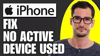 How to Fix “No Active Device Used For Your Location You can check your settings in Find My iPhone”