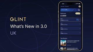 Tutorial: How to use Glint app 3.0 in the UK