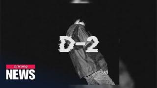 BTS member Suga's 'D-2' ranks highest on Billboard 200 as a Korean solo artist