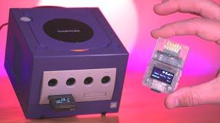 The Ultimate GameCube Memory Card!