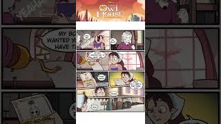 KING PARTE 2 - THE OWL HOUSE COMICS (DOBLAJE LATINO)