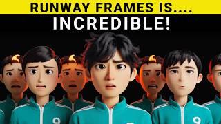 Runways FRAMES Make It The Ultimate Ai Package! Pro Tips & Free Image Styles