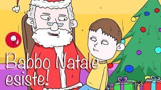 Babbo Natale esiste!