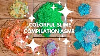 Satisfying SLIME ASMR Compilation