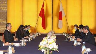 Where do China-Japan relations stand now?