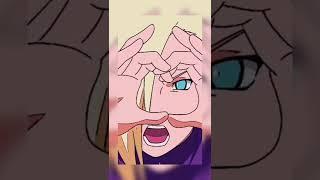 Naruto girls saying "Baka" #anime #edit#Naruto#ino#sakura#temari #tcunade#karin