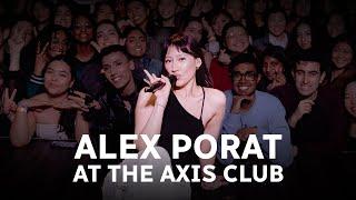 Get Ready To Be Captivated By Alex Porat's Mesmerizing Pop Anthems!