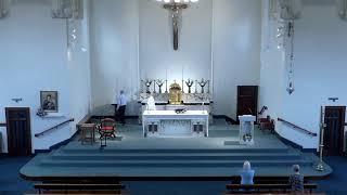 Holy Mass (10am Live) - Saturday 6th July 2024