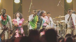 Agape Gospel Band - Praise Medley ( Live In Nairobi Kenya Part 2 )