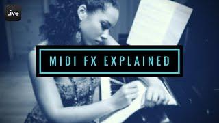 MIDI UTILITIES EXPLAINED  - Instachords, Scaler, EZkeys, Patchwork 