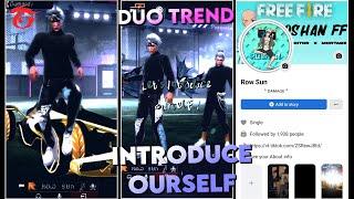 POTA POTA(funk) - LET'S INTRODUCE MY DUO (XML & CLIP)⬇️