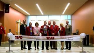 Ribbon-Cutting Ceremony Opens Exhibit Hall for TMC 2017