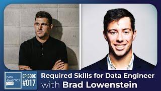 How DBA Skills Have Evolved into Data Engineering with Brad Lowenstein