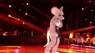 Momo - RF 2015 Fursuit Dance Competition Finals