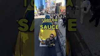 SHO - SAUCE (MV)