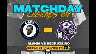 ALANIA vs BECRUZEIRO (18/10/2024) DIGITAL MARKT - LEGENDS7X7