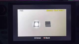 How to format memory card (error memory card not formatted) emu deck pcsx2