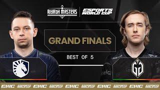 EWC 2024 DOTA 2 - Gaimin Gladiators vs Team Liquid - (BO5) | Grand Finals