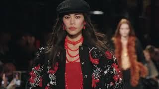 Chanel Pre-Fall 2023-2024 Métiers d'art