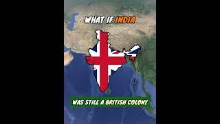 What if India Was Still a British Colony | Country Comparison | Data Duck 2.o