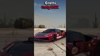  TOP 5 FASTEST CAR IN GTA ONLINE (2022) #shorts