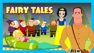 Fairy Tales For Kids - Animated Fairy Tales and Bedtime Stories || Kids Hut Stories