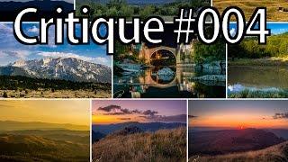 Nature / Landscape Photography Critique #004 - by YuriFineart