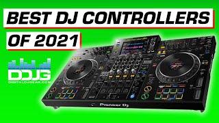 5 Best DJ Controllers of 2021 from Pioneer DJ, RANE, Hercules