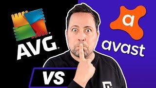 AVG vs. Avast | Our hunt for the best antivirus software