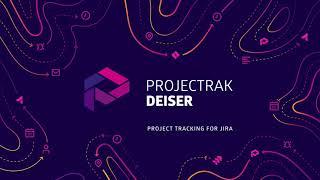 Projectrak - Project Tracking for Jira Cloud