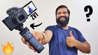 My New Vlogging Camera - Best Camera For Vlogging in 2020 - Sony ZV1 Unboxing