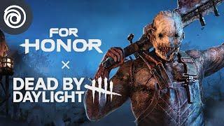 For Honor x Dead By Daylight Crossover | Halloween 2021 Event