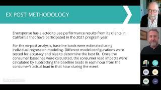 CPUC Workshop on Demand Response Providers 2022 Load Impact Protocols - Morning (May 18, 2022)